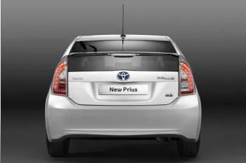 Toyota Prius (2011 – 2016) – fotka 3