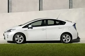 Toyota Prius (2011 – 2016) – fotka 5