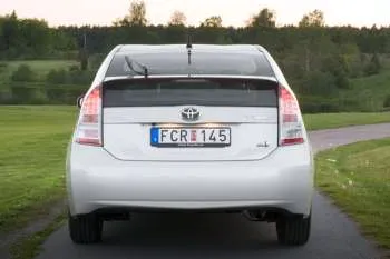 Toyota Prius (2009 – 2011) – fotka 2