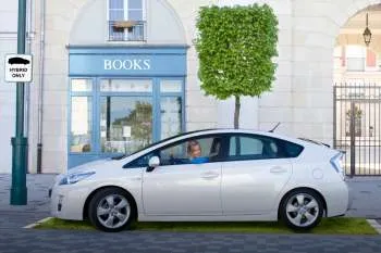 Toyota Prius (2009 – 2011) – fotka 3