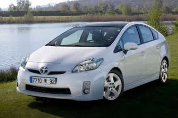 Toyota Prius (2009 – 2011) – fotka 5