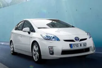 Toyota Prius (2009 – 2011) – fotka 9