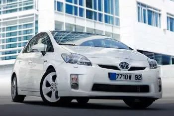 Toyota Prius (2009 – 2011) – fotka 10