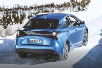 Toyota Prius (od 2019) – fotka 2