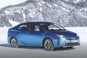 Toyota Prius (od 2019) – fotka 4
