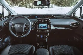 Toyota Prius (od 2019) – fotka 7