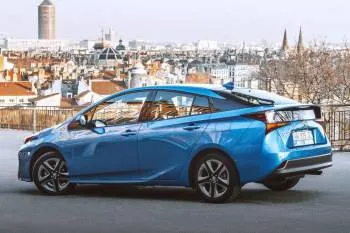 Toyota Prius (od 2019) – fotka 9