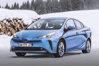Toyota Prius (od 2019) – fotka 12