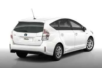 Toyota Prius+ (od 2015) – fotka 4