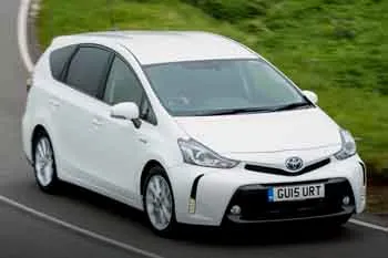 Toyota Prius+ (od 2015) – fotka 9