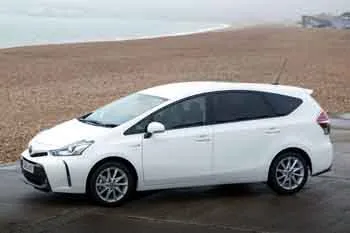 Toyota Prius+ (od 2015) – fotka 11