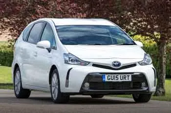 Toyota Prius+ (od 2015) – fotka 12
