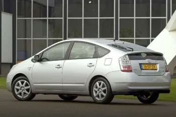 Toyota Prius (2006 – 2009) – fotka 2