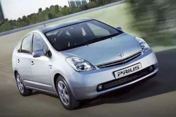 Toyota Prius (2006 – 2009) – fotka 5