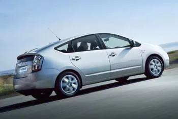 Toyota Prius (2006 – 2009) – fotka 6