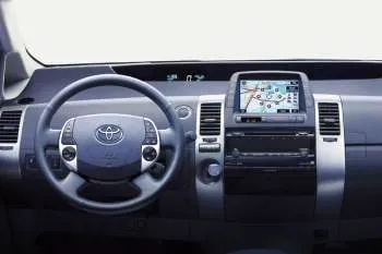 Toyota Prius (2006 – 2009) – fotka 7