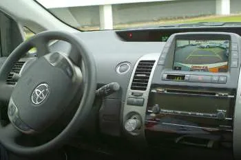 Toyota Prius (2006 – 2009) – fotka 8