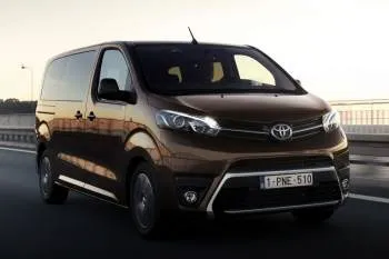 Toyota Proace Verso (od 2016) – fotka 3