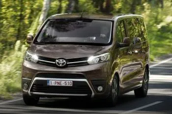 Toyota Proace Verso (od 2016) – fotka 11