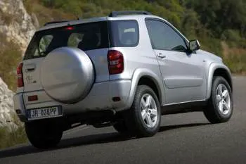 Toyota RAV4 1.8 16v VVT-i Linea Luna 2WD - 2