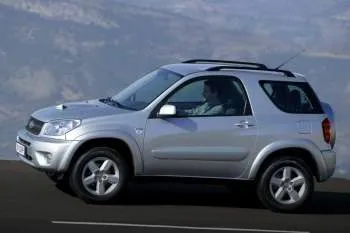 Toyota RAV4 1.8 16v VVT-i Linea Luna 2WD - 3