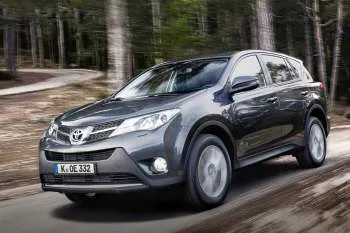 Toyota RAV4 SUV (2013 – 2016) – fotka 10