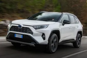 Toyota RAV4 (od 2019) – fotka 7