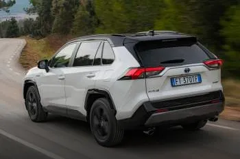 Toyota RAV4 (od 2019) – fotka 8