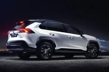 Toyota RAV4 (od 2019) – fotka 10