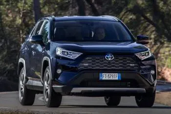 Toyota RAV4 (od 2019) – fotka 11