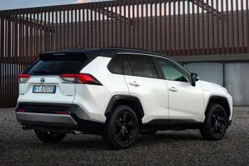 Toyota RAV4 (od 2019) – fotka 12