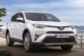 Toyota RAV4 SUV (2016 – 2019) – fotka 5