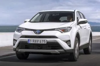 Toyota RAV4 SUV (2016 – 2019) – fotka 6