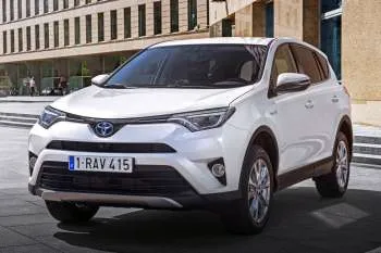 Toyota RAV4 SUV (2016 – 2019) – fotka 7
