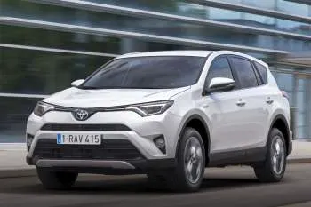 Toyota RAV4 SUV (2016 – 2019) – fotka 9