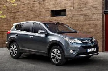 Toyota RAV4 dodávka (2013 – 2016) – fotka 4