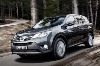 Toyota RAV4 dodávka (2013 – 2016) – fotka 10