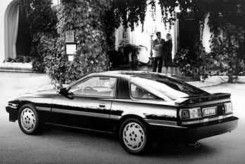 Toyota Supra (1986 – 1993) – fotka 2