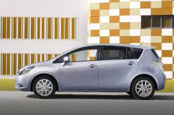 Toyota Verso Van (2009 – 2013) – fotka 3