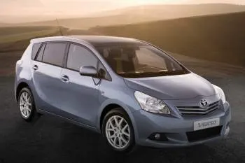 Toyota Verso Van (2009 – 2013) – fotka 7