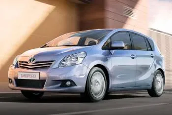 Toyota Verso Van (2009 – 2013) – fotka 8