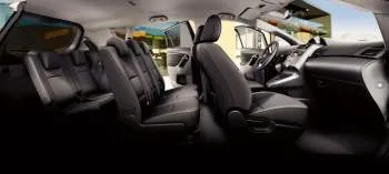 Toyota Verso Van (2009 – 2013) – fotka 11