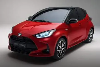 Toyota Yaris 1.5 Hybrid Active - 7