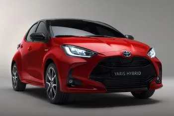 Toyota Yaris 1.5 Hybrid Active - 6