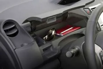 Toyota Yaris päťdverový hatchback (2005 – 2009) – fotka 5