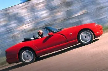 TVR Chimaera (1994 – 2001) – fotka 3