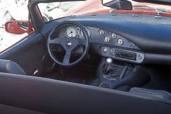 TVR Chimaera (1994 – 2001) – fotka 4