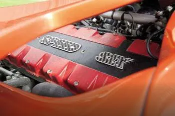 TVR Sagaris (2006 – 2007) – fotka 3