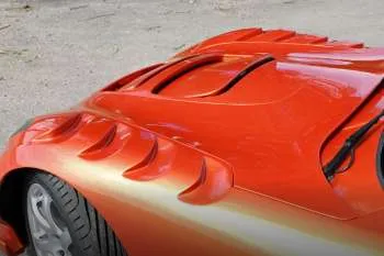 TVR Sagaris (2006 – 2007) – fotka 6