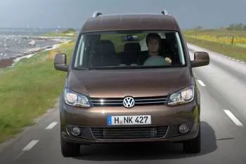 Volkswagen Caddy Combi (2010 – 2015) – fotka 5